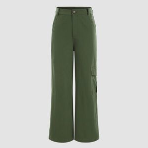 Cider Brand New Never Worn Green Cargo Pants, Size Small